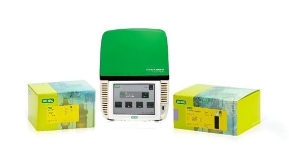 Thumbnail for Bio-Rad launches internationally validated EZ-Check kit for rapid Salmonella detection