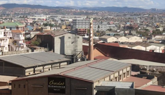 Thumbnail for Chocolaterie Robert expands green energy investment with hybrid power system in Madagascar 