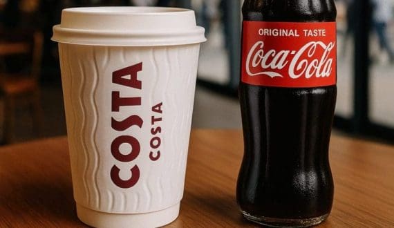 Thumbnail for Coca-Cola considers sale of Costa Coffee as rising costs pressure brand 
