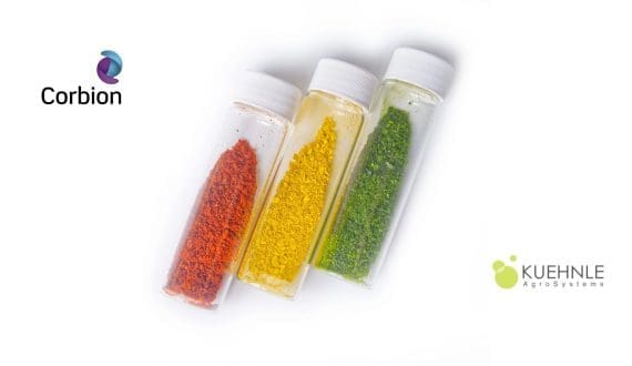 Thumbnail for Corbion, Kuehnle AgroSystems partner to develop Astaxanthin from algae fermentation