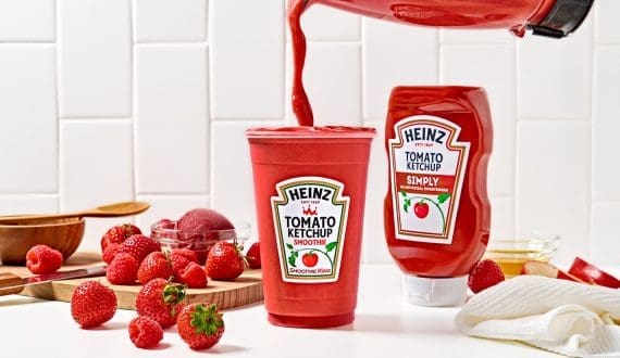 Thumbnail for HEINZ partners with Smoothie King on limited-edition Ketchup Smoothie