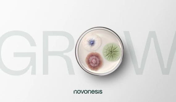 Thumbnail for Novonesis delivers strong H1 growth, sets ambitious 2030 targets with new ‘GROW’ strategy