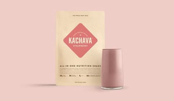 Thumbnail for Plant-based nutrition brand Ka’Chava launches first new flavor in three years