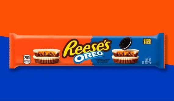 Thumbnail for REESE’S, OREO introduce first product collaboration