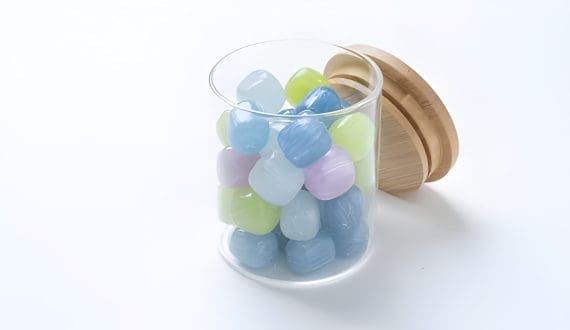Thumbnail for San-Ei Gen eyes US growth with Gardenia (genipin) Blue natural additives