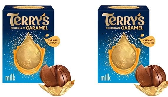 Thumbnail for Terry’s expands seasonal range with limited-edition Chocolate Caramel Ball