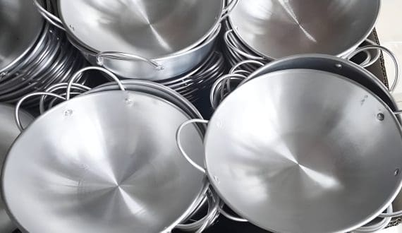 Thumbnail for USFDA issues warning about imported cookware potentially leaching Lead