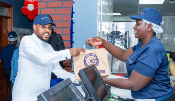 Thumbnail for Kenya’s Express Kitchen invests over US$25,000 in new Kasarani Chicken Cottage branch