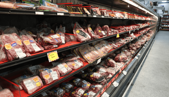 Thumbnail for Global meat prices hitting record levels as US and China demand rises – FAO