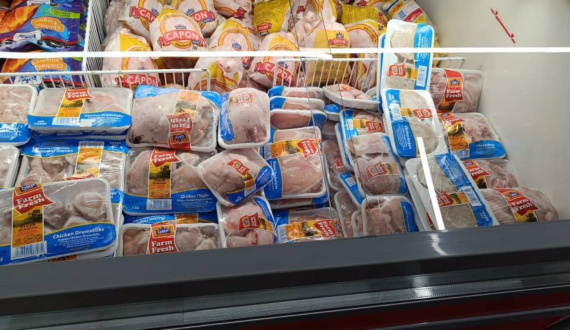 Thumbnail for QMP expands meat, poultry distribution in the Democratic Republic of Congo