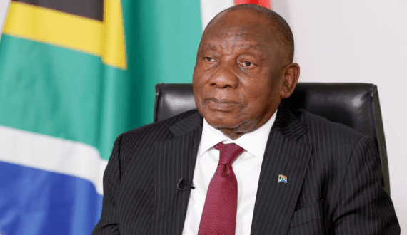 Thumbnail for South Africa to present revised trade deal to US after tariff hike