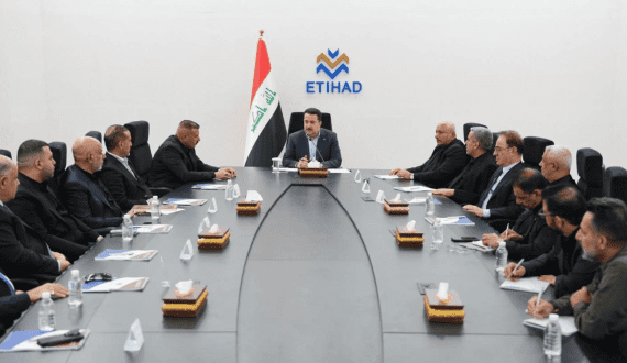 Thumbnail for Iraq PM launches US$2B livestock, meat production projects in Karbala