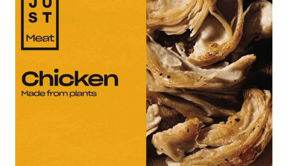 Thumbnail for Eat Just introduces new plant-based chicken products