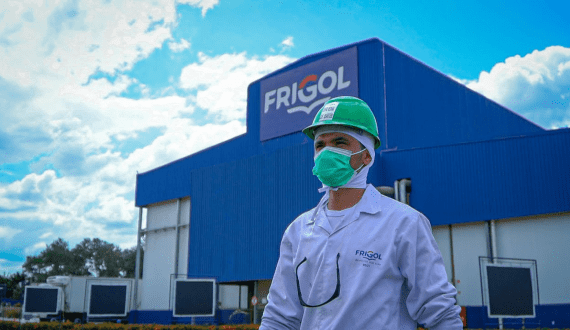 Thumbnail for Brazil’s FriGol is reporting US$197.3M revenue in Q2 FY25