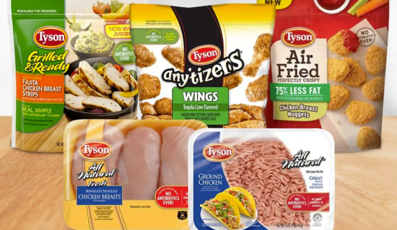 Thumbnail for Tyson to adjust beef production as cattle supply remains low