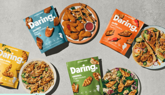 Thumbnail for V2food to acquire Daring Foods in U.S. expansion push