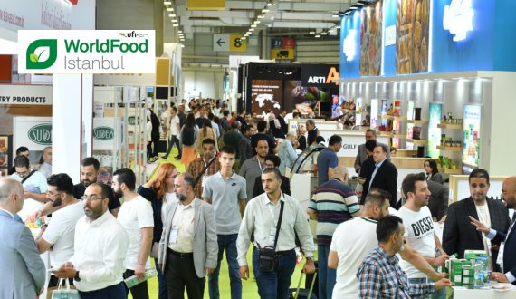 Thumbnail for WorldFood Istanbul 2025 draws global industry leaders for 33rd edition