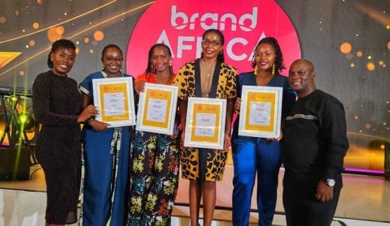 Thumbnail for Coca-Cola Beverages Uganda secures four top honors at Brand Africa 100 awards 
