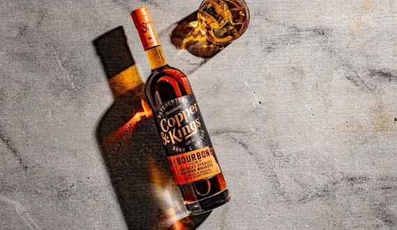 Thumbnail for Constellation Brands sells Copper & Kings to Kentucky-based Bourdon Spirits Company 