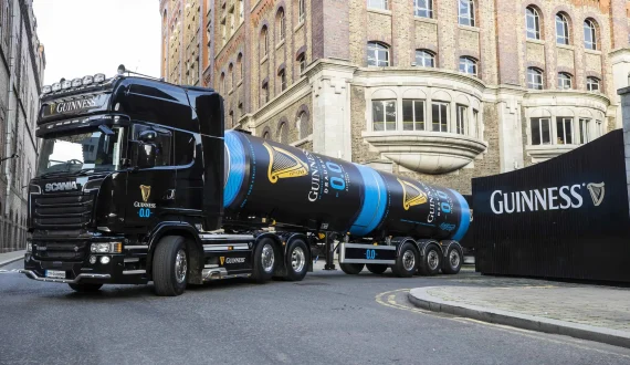 Thumbnail for Diageo to expand Kildare Brewery as global demand for Guinness, Guinness 0.0 surges 