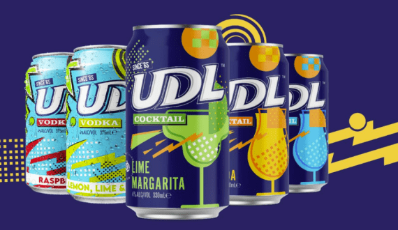 Thumbnail for Vok Beverages acquires UDL and Ruski Lemon from Diageo 