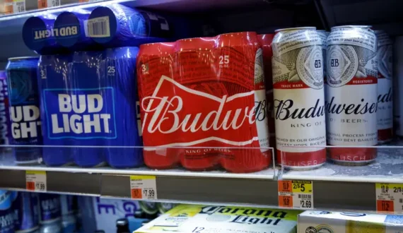 Thumbnail for AB InBev to invest US$15M in St. Louis brewery to strengthen U.S. operations 