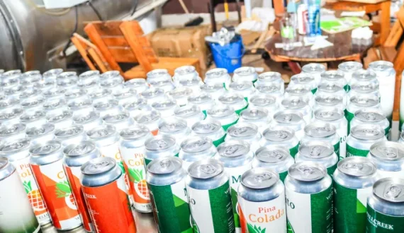 Thumbnail for KRA seizes illicit alcohol in Murang’a crackdown 