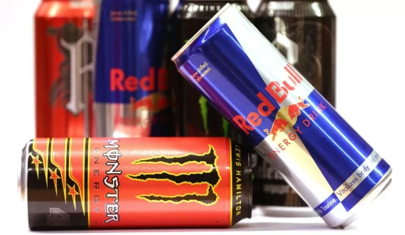 Thumbnail for UK to ban sale of high-caffeine energy drinks to under-16s in public health move 
