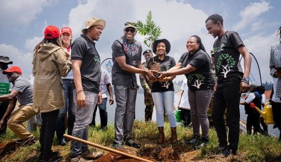 Thumbnail for Coca-Cola invests US$1.65M to restore key watersheds in Nairobi, surrounding communities 