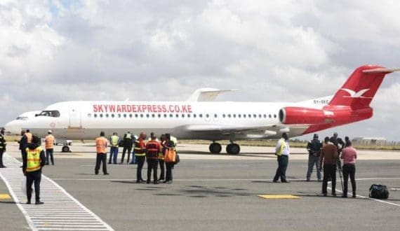 Thumbnail for Pepsi strengthens Kenyan market push through Skyward Express partnership 