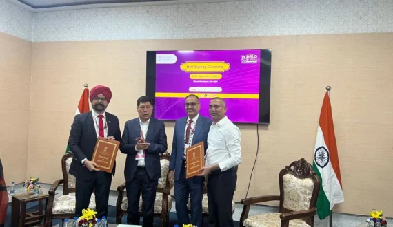 Thumbnail for BL Agro to invests US$180.2M in integrated agro-processing hub in Uttar Pradesh 