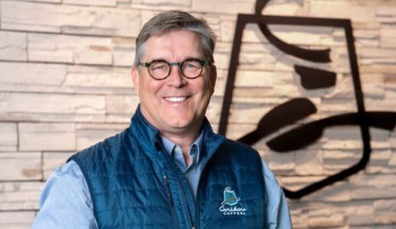 Thumbnail for Caribou Coffee names Scott Kennedy as President and CEO 