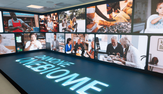 Thumbnail for Danone opens OneBiome Laboratory to advance gut health research