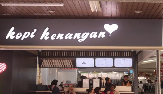 Thumbnail for Investors explore partial stake sales in Indonesia’s Kopi Kenangan valued at up to US$1.4B 