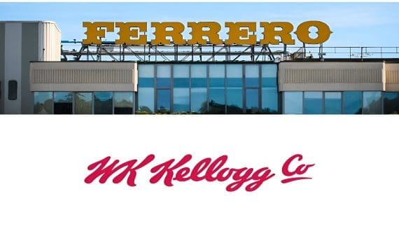 Thumbnail for Ferrero completes acquisition of WK Kellogg to strengthen North American growth