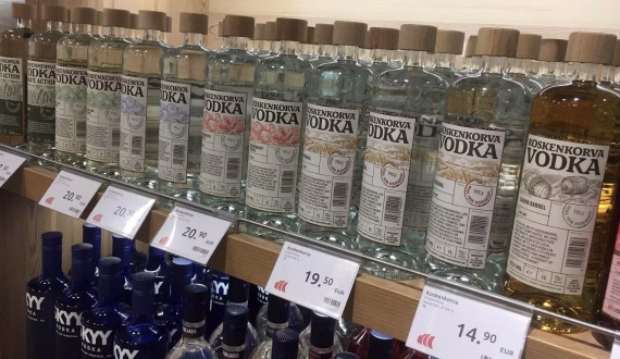 Thumbnail for Anora announces new job cuts to boost profitability amid ongoing beverage market challenges 