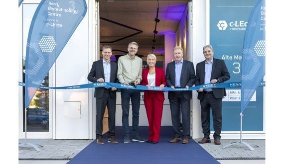 Thumbnail for Kerry expands biotech capabilities with new Leipzig facility