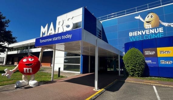 Thumbnail for Mars to invest US$1.17B in Europe to boost manufacturing, innovation