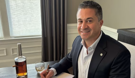 Thumbnail for American Whiskey Association names Michael Bilello as first CEO  