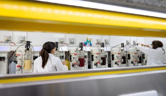 Thumbnail for Michroma partners with CJ CheilJedang to scale fermentation-derived red dye globally