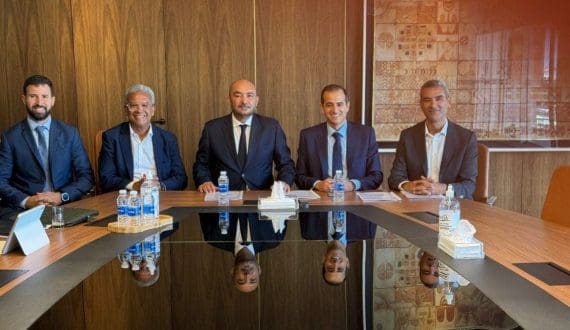 Thumbnail for Varun Beverages Morocco signs US$12M logistics deal with Buildings & Logistics Services 