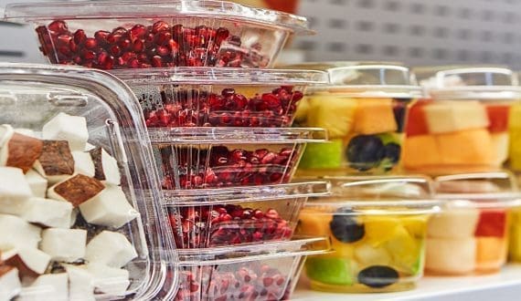 Thumbnail for NSF launches new global safe food packaging protocol