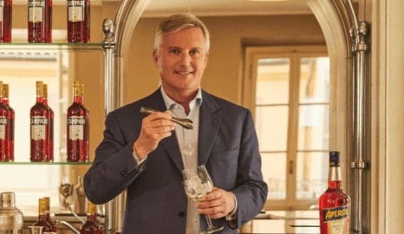 Thumbnail for Campari Group names Francesco Mele as new CFO 
