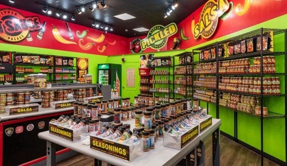 Thumbnail for Pepper Palace launches nationwide franchise program