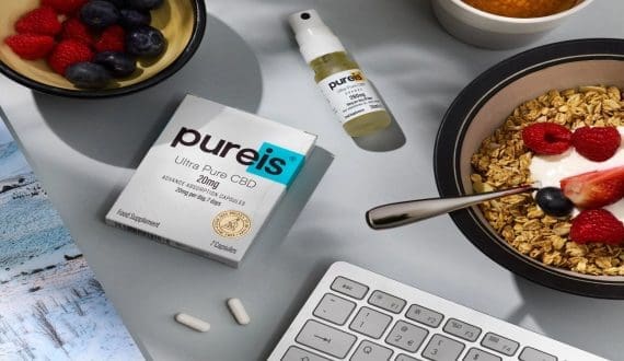 Thumbnail for Pureis lab-grown CBD moves into final regulatory phase in UK novel food process