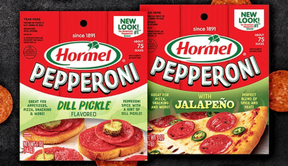 Thumbnail for Hormel Foods expands its Pepperoni line with new flavours