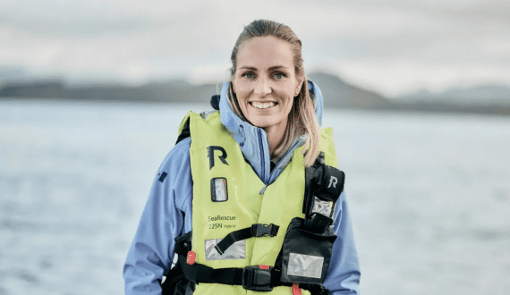 Thumbnail for Grieg Seafood appoints interim CEO Nina Willumsen Grieg as permanent head