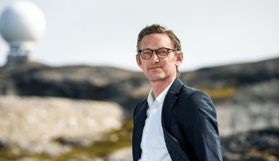 Thumbnail for Royal Greenland to appoint Toke Binzer as new CEO