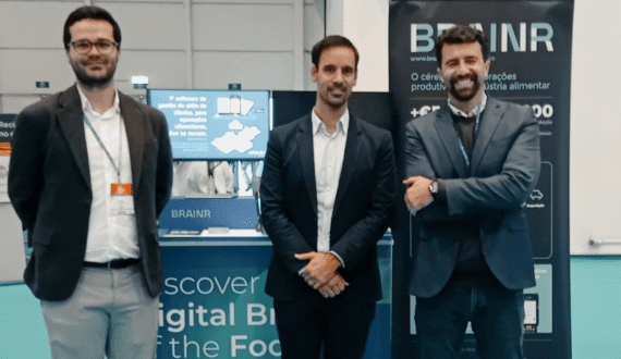 Thumbnail for BRAINR raises US$11.9M to digitize food production in meat, prepared foods