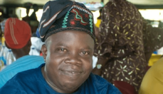 Thumbnail for Dr. Charles Iyangbe takes up role as WorldFish Country Representative in Nigeria